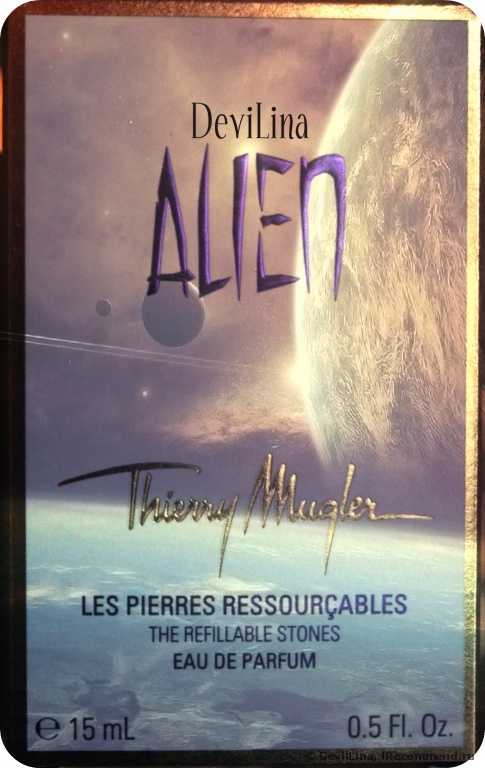 Thierry Mugler Alien - фото