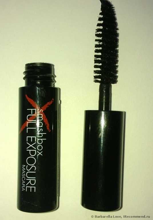 Тушь для ресниц Smashbox Full Exposure - фото