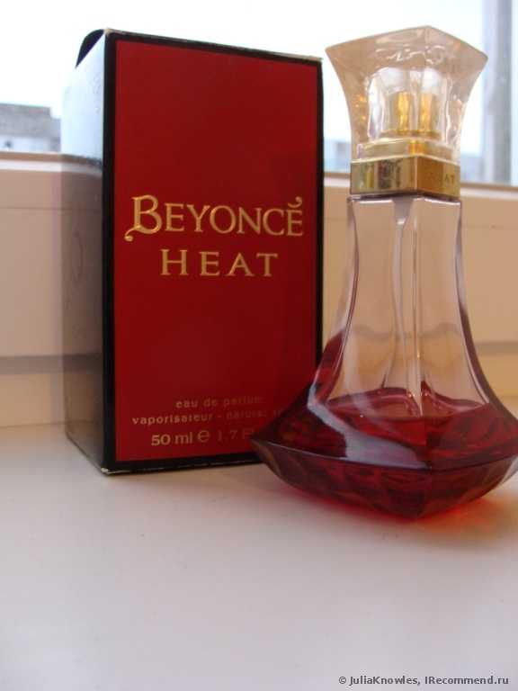 Beyonce   Heat - фото