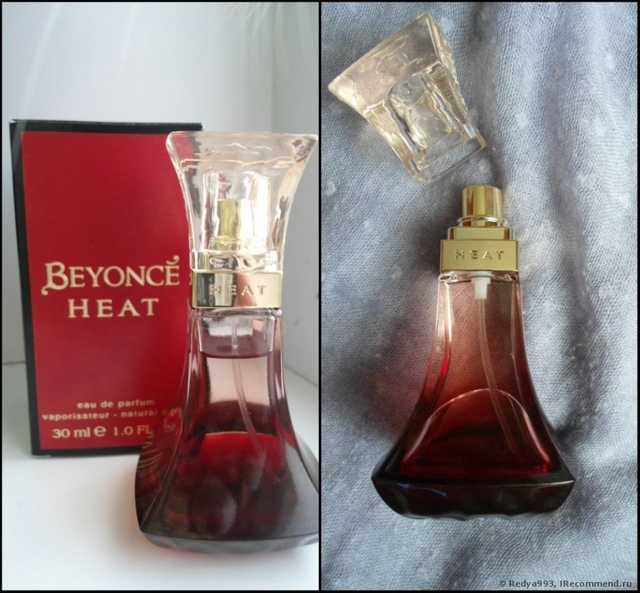 Beyonce   Heat - фото