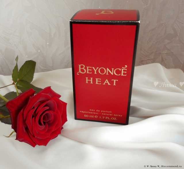 Beyonce   Heat - фото