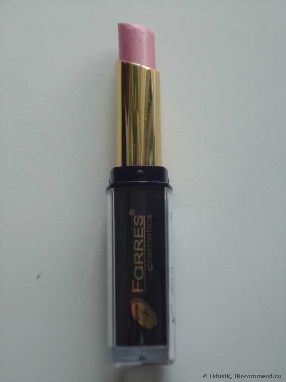 Губная помада Farres Cosmetics - фото