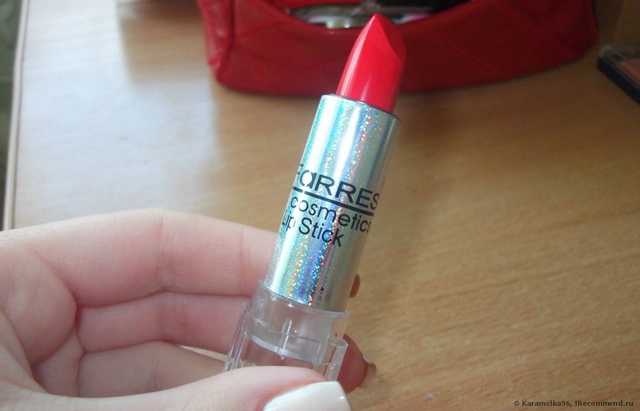 Губная помада Farres Cosmetics - фото