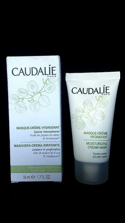 Маска для лица Caudalie Увлажняющая - фото