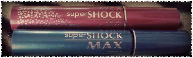 Тушь для ресниц Avon SuperShockMAX - фото