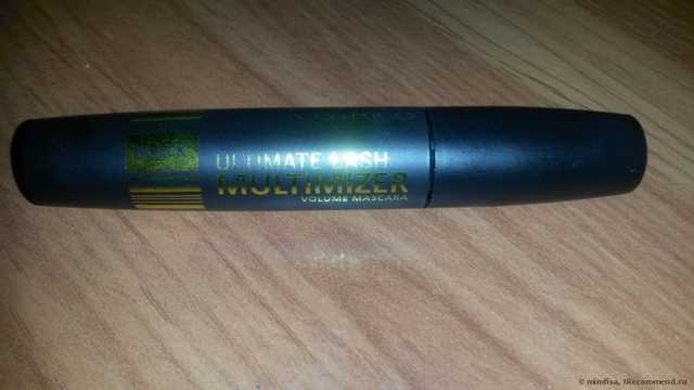 Тушь для ресниц Catrice Ultimate Lash Multimizer Volume Mascara Black - фото