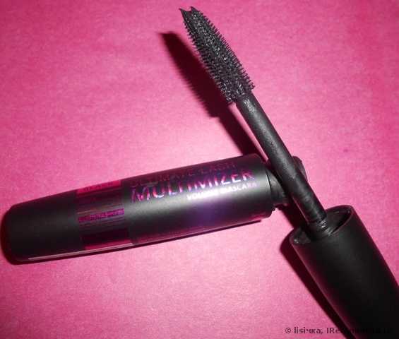 Тушь для ресниц Catrice Ultimate Lash Multimizer Volume Mascara Black - фото