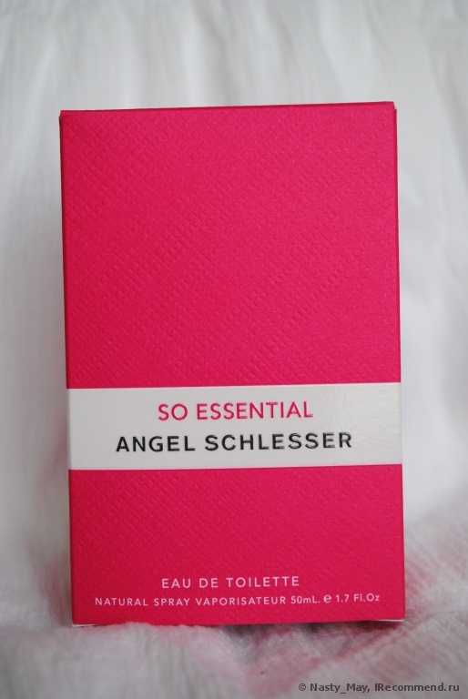Angel Schlesser So Essential - фото