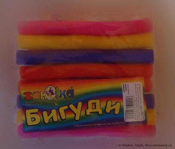 Кудряшки Вашей мечты!!! + фото бигуди и результат 2-х видов завивки