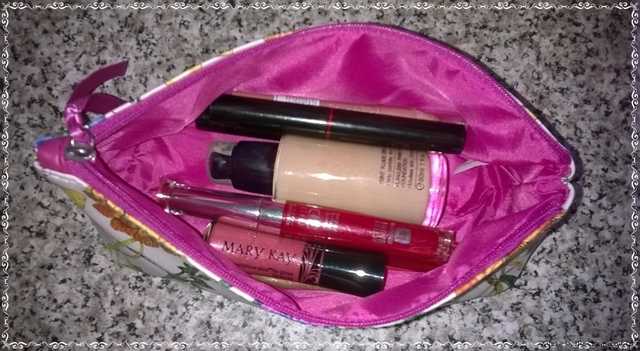Косметичка Avon "Летнее настроение" - фото
