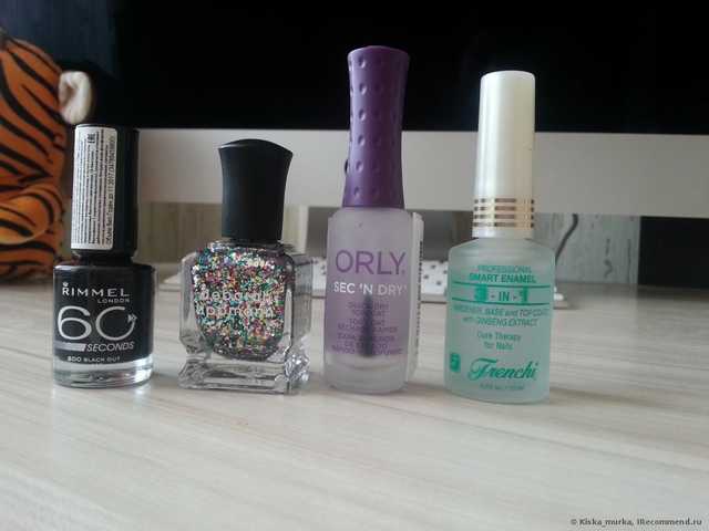 Лак для ногтей Deborah Lippmann Nail Polish - фото