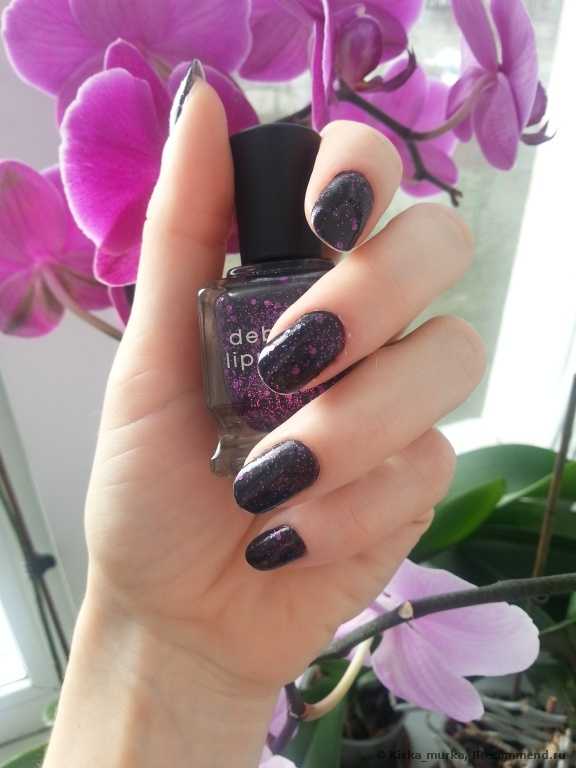 Лак для ногтей Deborah Lippmann Nail Polish - фото