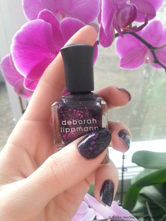 Лак для ногтей Deborah Lippmann Nail Polish - фото
