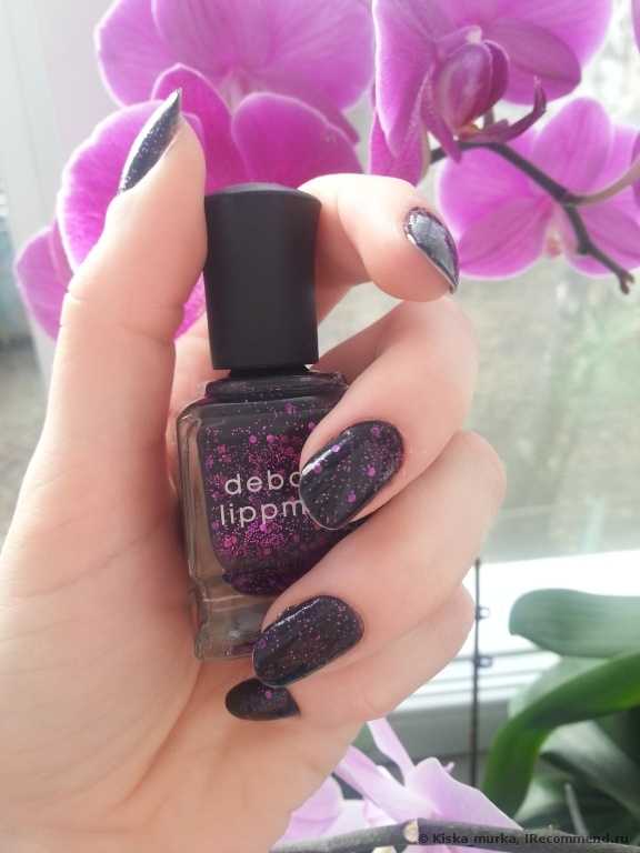 Лак для ногтей Deborah Lippmann Nail Polish - фото