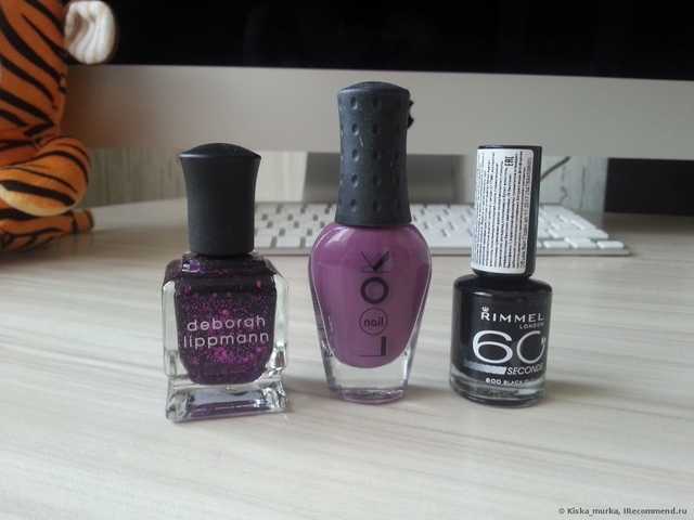 Лак для ногтей Deborah Lippmann Nail Polish - фото