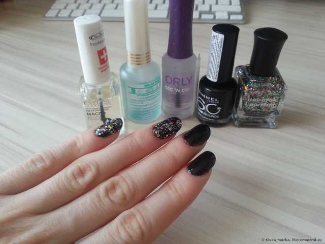 Лак для ногтей Deborah Lippmann Nail Polish - фото