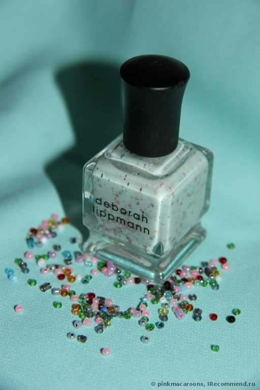 Лак для ногтей Deborah Lippmann Nail Polish - фото