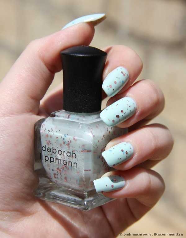 Лак для ногтей Deborah Lippmann Nail Polish - фото