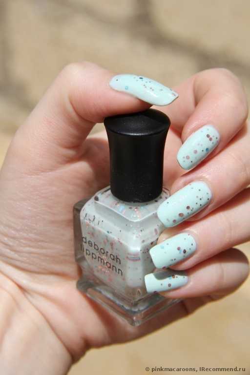 Лак для ногтей Deborah Lippmann Nail Polish - фото
