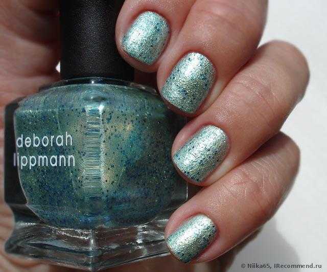 Лак для ногтей Deborah Lippmann Nail Polish - фото