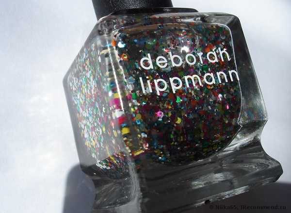 Лак для ногтей Deborah Lippmann Nail Polish - фото