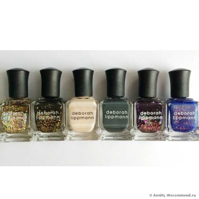 Лак для ногтей Deborah Lippmann Nail Polish - фото