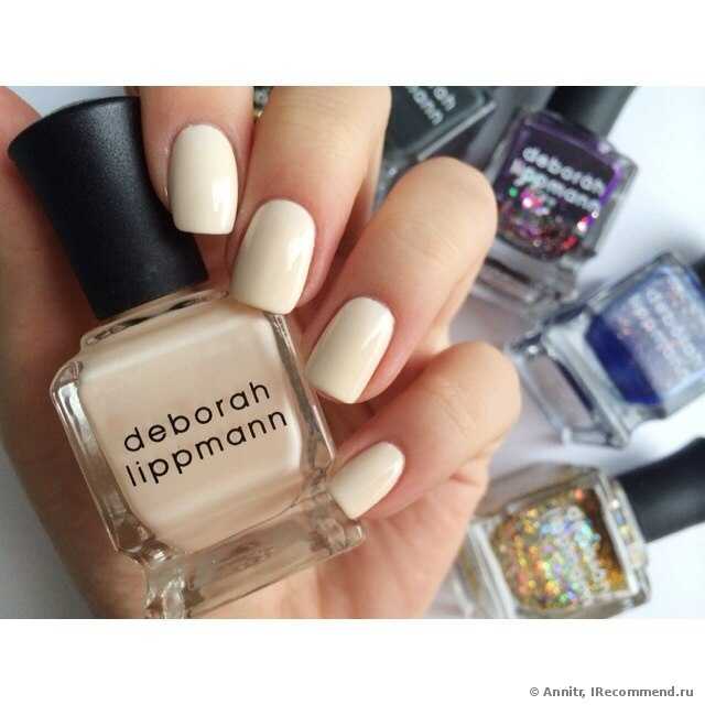 Лак для ногтей Deborah Lippmann Nail Polish - фото