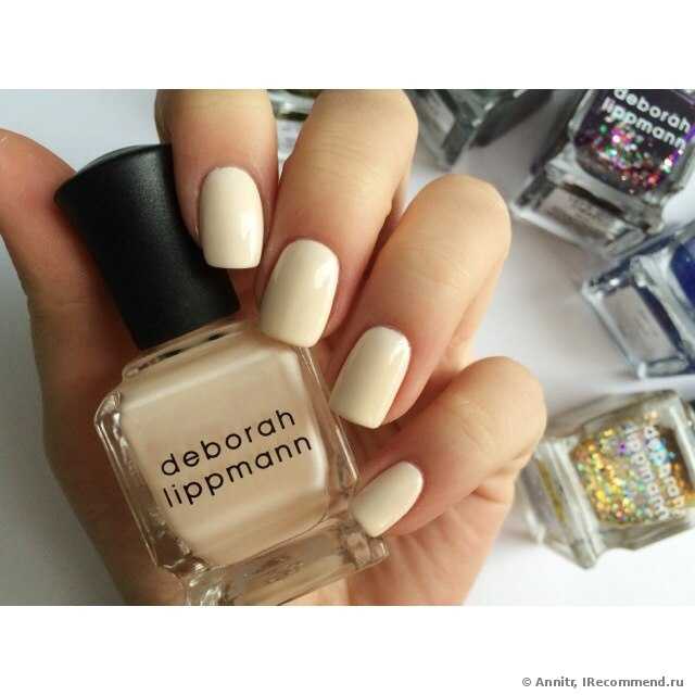 Лак для ногтей Deborah Lippmann Nail Polish - фото