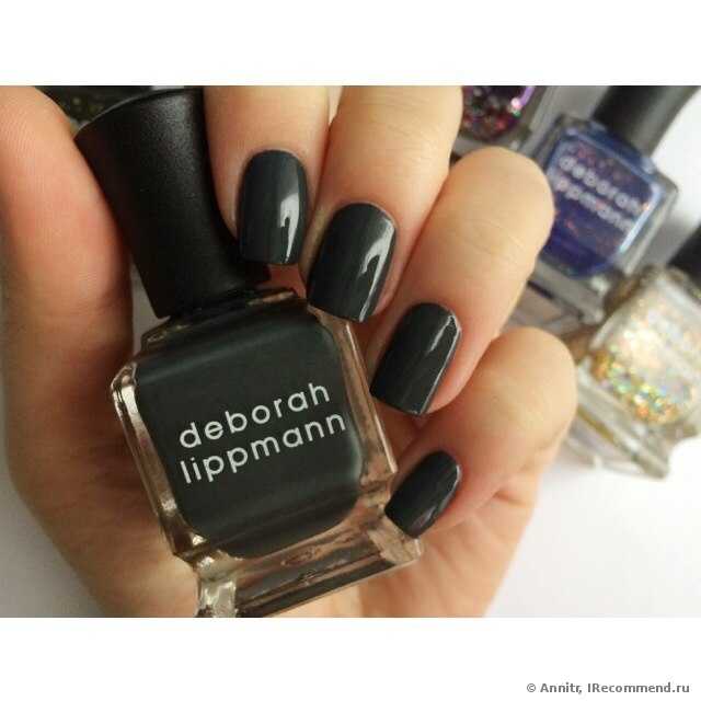 Лак для ногтей Deborah Lippmann Nail Polish - фото
