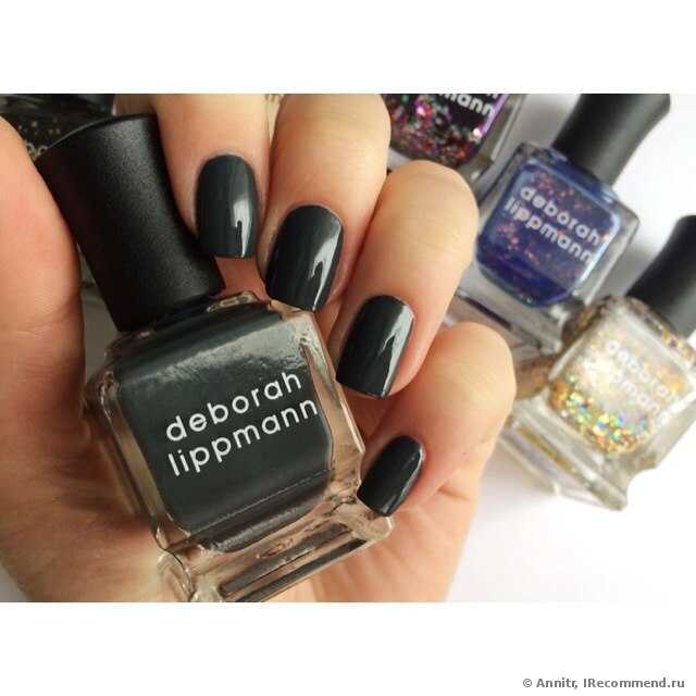 Лак для ногтей Deborah Lippmann Nail Polish - фото