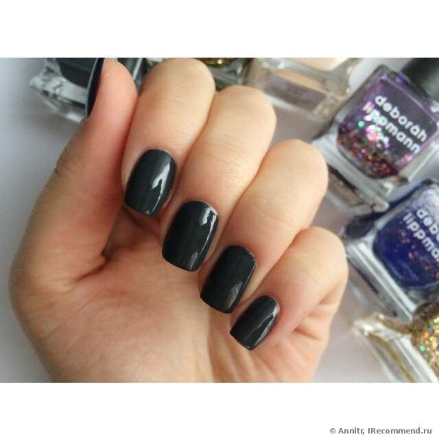 Лак для ногтей Deborah Lippmann Nail Polish - фото
