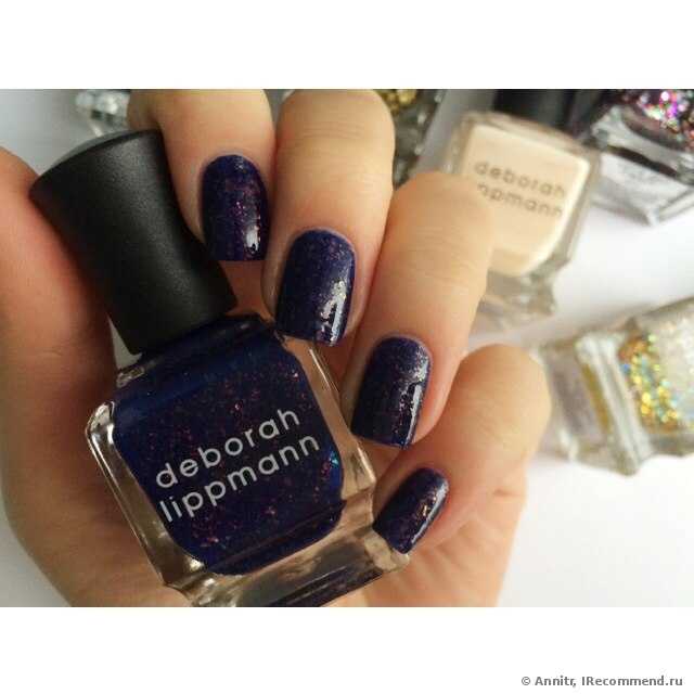 Лак для ногтей Deborah Lippmann Nail Polish - фото