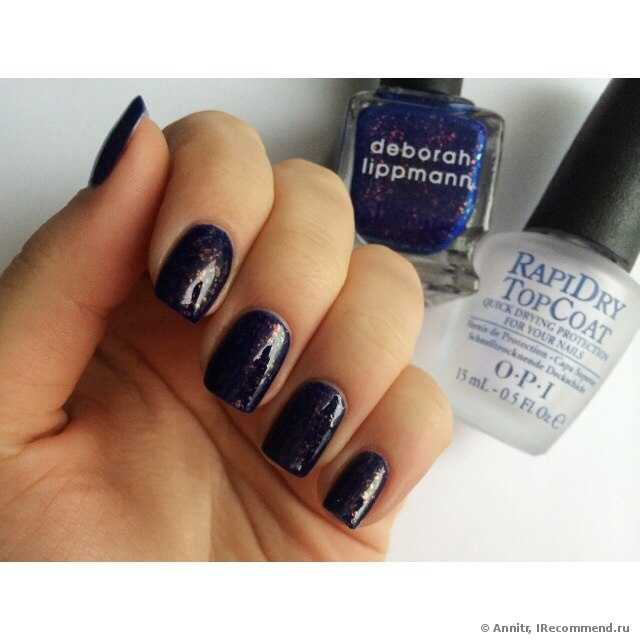Лак для ногтей Deborah Lippmann Nail Polish - фото