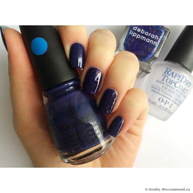 Лак для ногтей Deborah Lippmann Nail Polish - фото