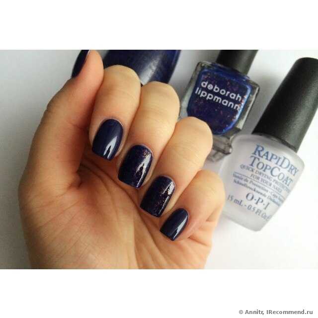 Лак для ногтей Deborah Lippmann Nail Polish - фото