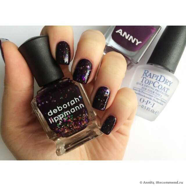Лак для ногтей Deborah Lippmann Nail Polish - фото
