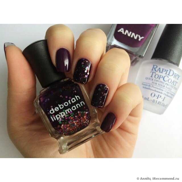 Лак для ногтей Deborah Lippmann Nail Polish - фото