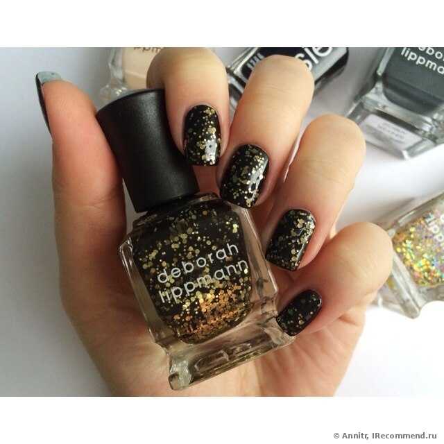 Лак для ногтей Deborah Lippmann Nail Polish - фото