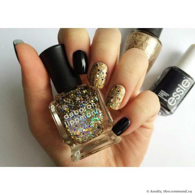 Лак для ногтей Deborah Lippmann Nail Polish - фото