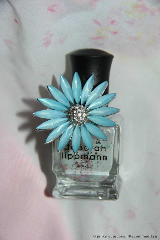 Лак для ногтей Deborah Lippmann Nail Polish - фото