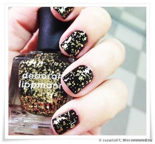 Лак для ногтей Deborah Lippmann Nail Polish - фото