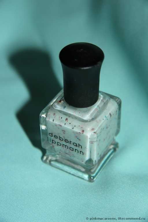 Лак для ногтей Deborah Lippmann Nail Polish - фото
