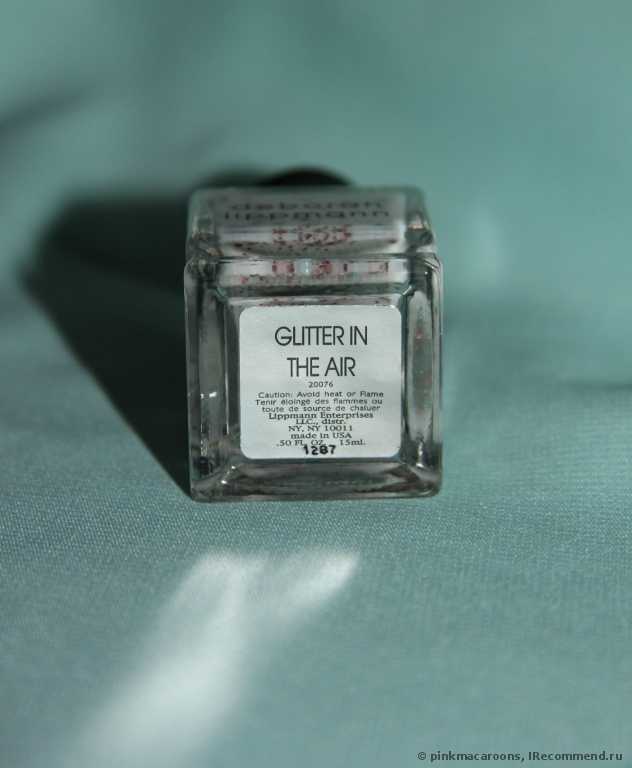 Лак для ногтей Deborah Lippmann Nail Polish - фото