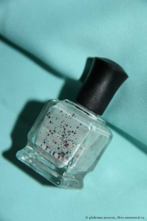 Лак для ногтей Deborah Lippmann Nail Polish - фото