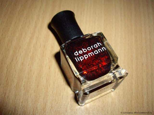 Лак для ногтей Deborah Lippmann Nail Polish - фото
