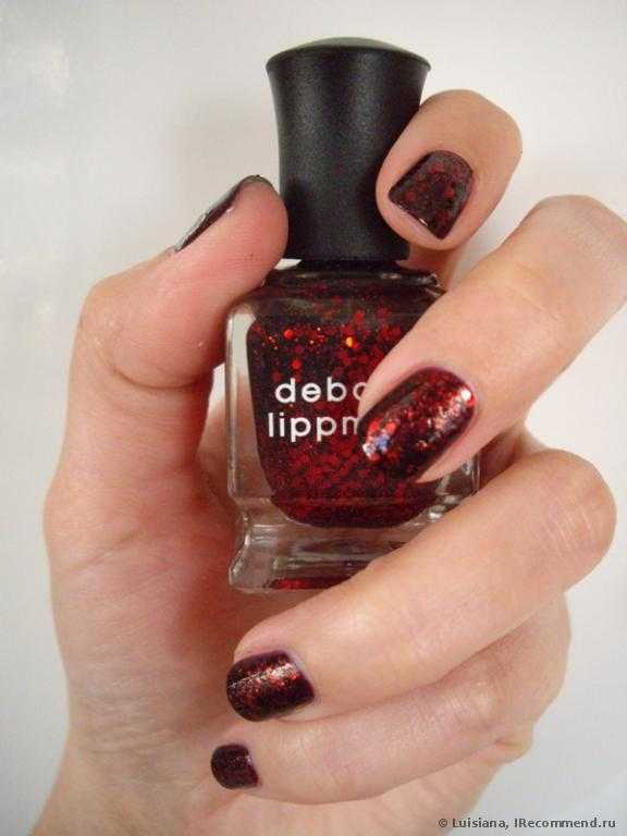 Лак для ногтей Deborah Lippmann Nail Polish - фото