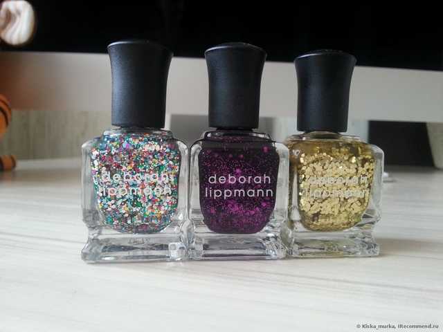 Лак для ногтей Deborah Lippmann Nail Polish - фото
