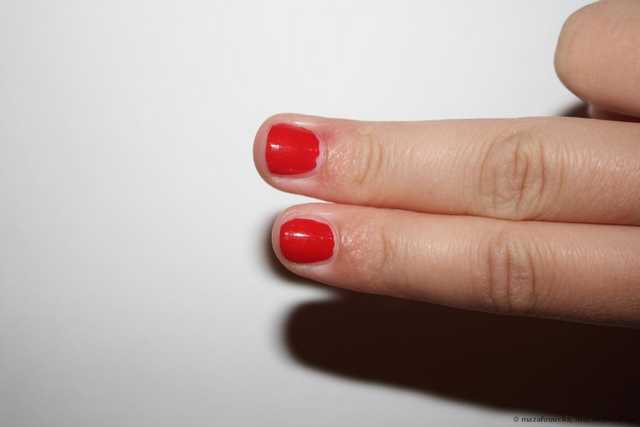 Лак для ногтей EVA Гурмандиз - фото