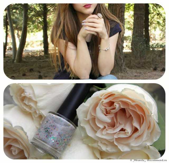 Лак для ногтей TONY MOLY Tony Nail Shuffle - фото