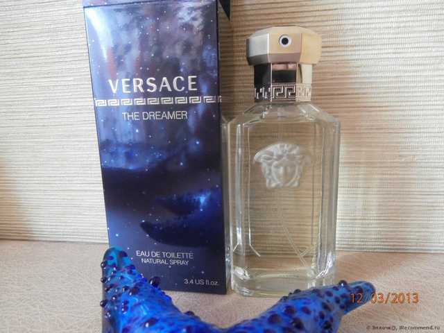 Versace Dreamer - фото